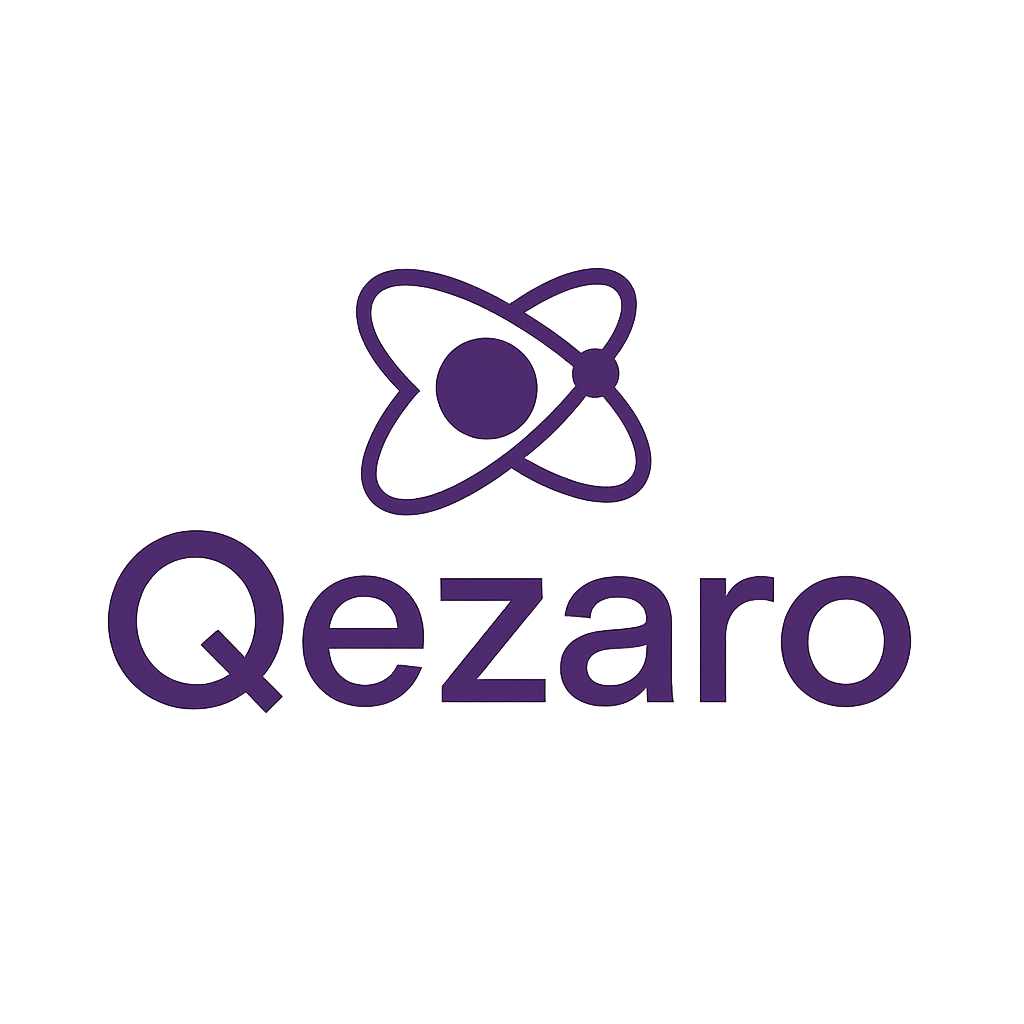 Qezaro logo