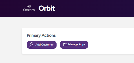 Add single customer